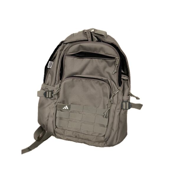 Adidas Prime 7 Utility Backpack w Molle Webing - Picture 1 of 5